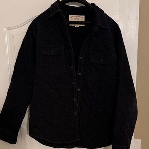 American Eagle Outfitters Vintage Black Fleece